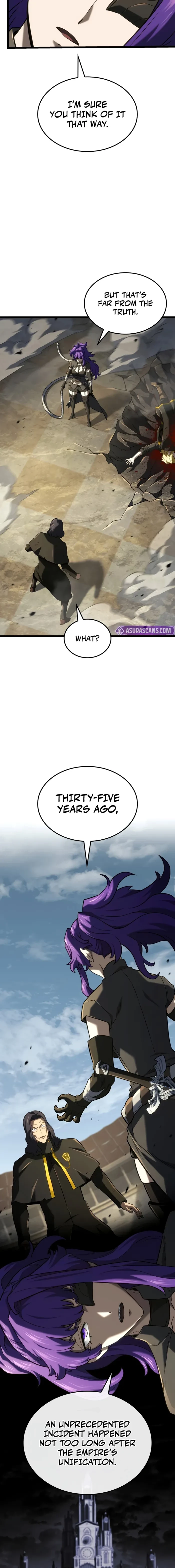 Revenge of the Baskerville Bloodhound Chapter 149 - 8