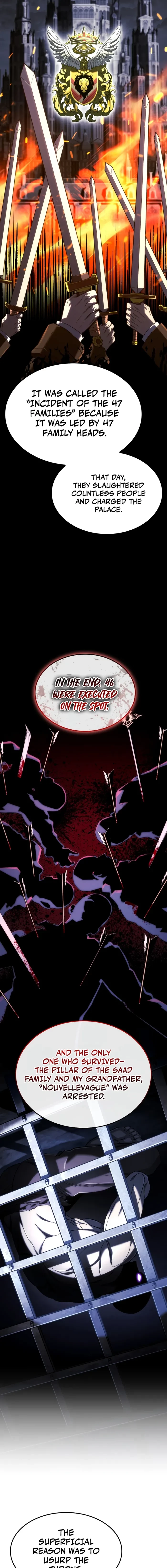 Revenge of the Baskerville Bloodhound Chapter 149 - 9