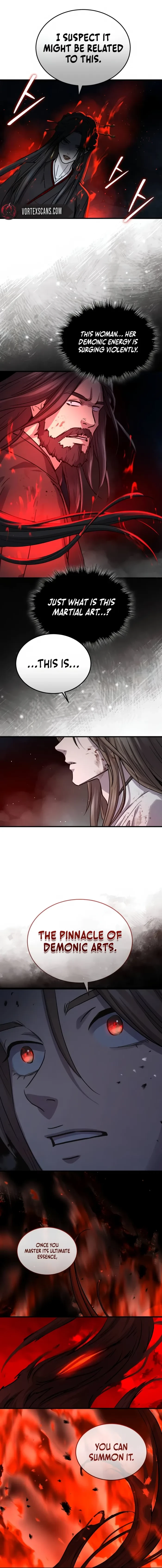 Absolute Dominion Chapter 78 - 17