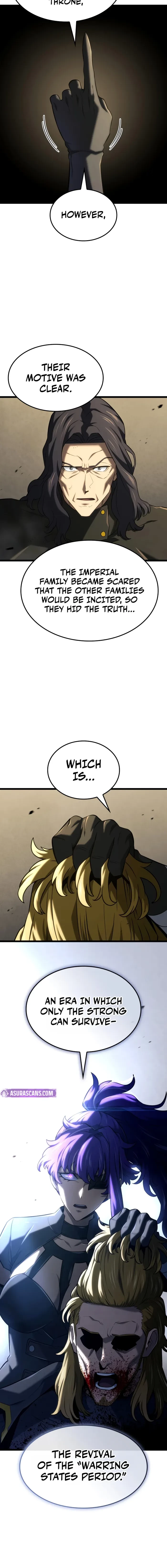 Revenge of the Baskerville Bloodhound Chapter 149 - 10