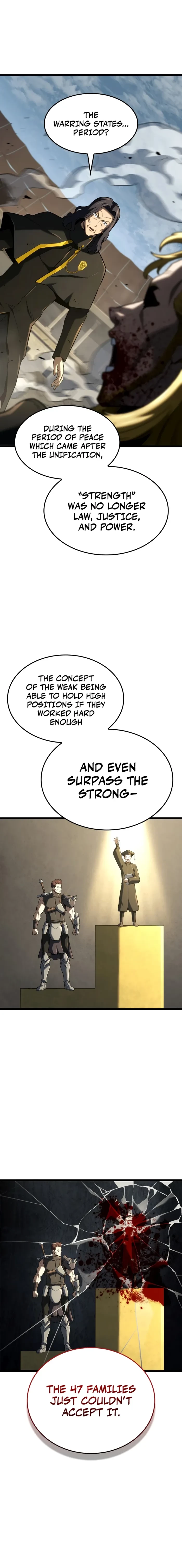 Revenge of the Baskerville Bloodhound Chapter 149 - 11