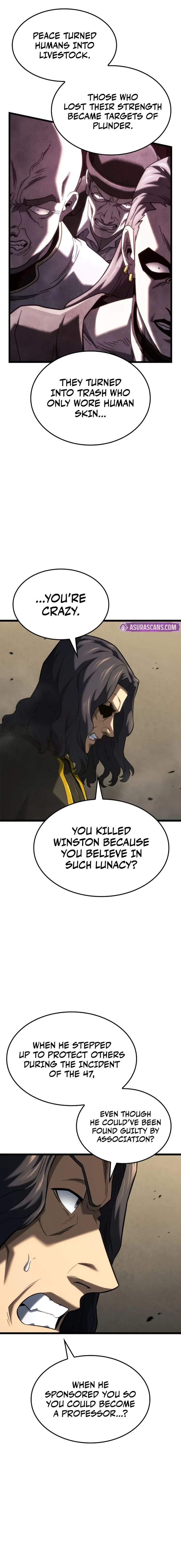 Revenge of the Baskerville Bloodhound Chapter 149 - 12