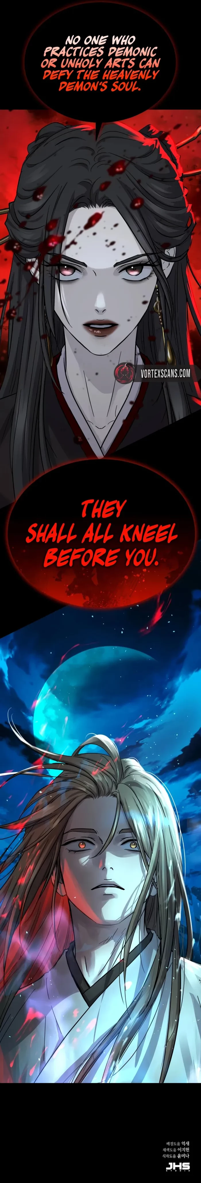 Absolute Dominion Chapter 78 - 20