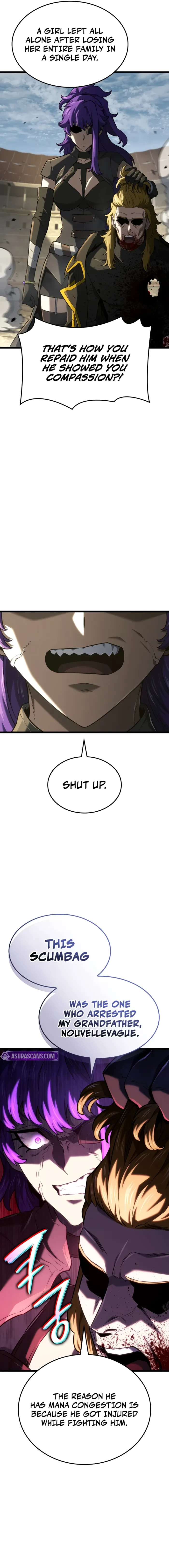 Revenge of the Baskerville Bloodhound Chapter 149 - 13