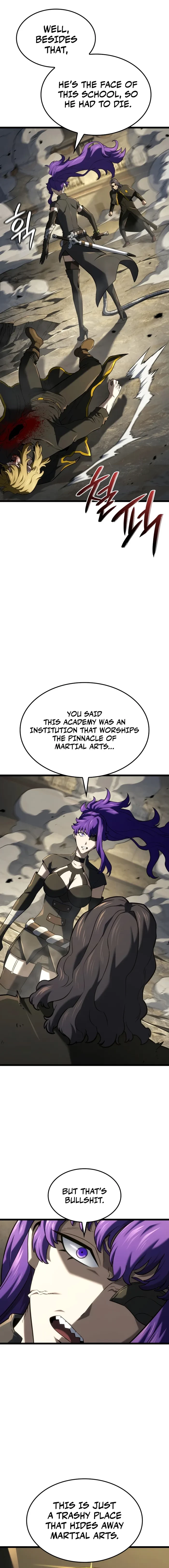 Revenge of the Baskerville Bloodhound Chapter 149 - 14