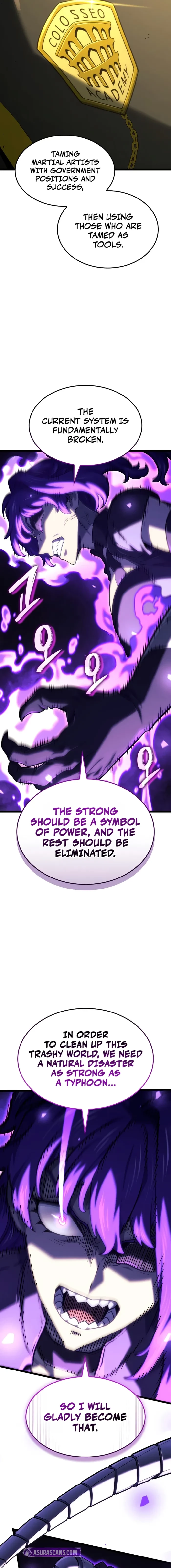 Revenge of the Baskerville Bloodhound Chapter 149 - 15