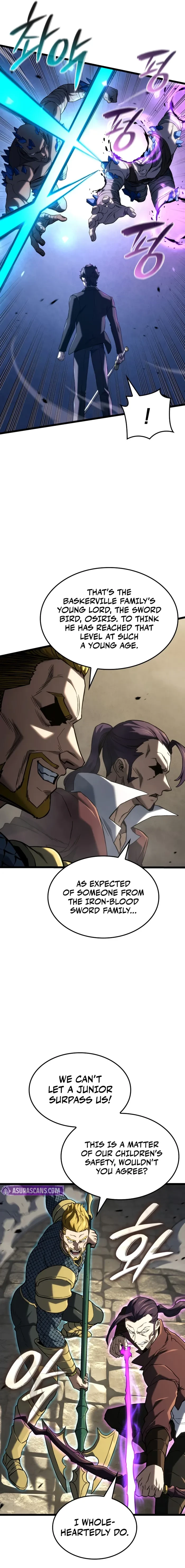 Revenge of the Baskerville Bloodhound Chapter 149 - 19