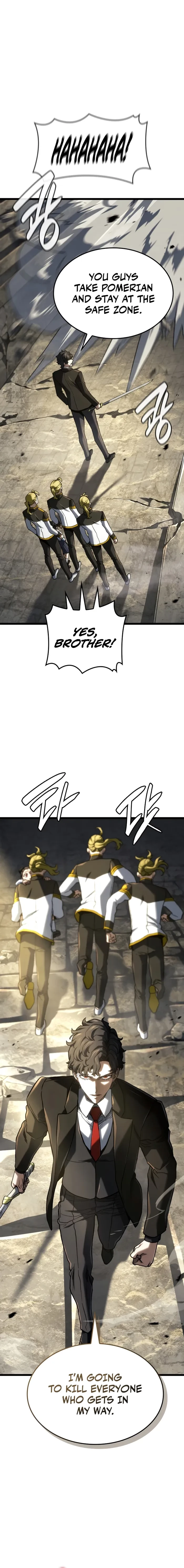 Revenge of the Baskerville Bloodhound Chapter 149 - 20