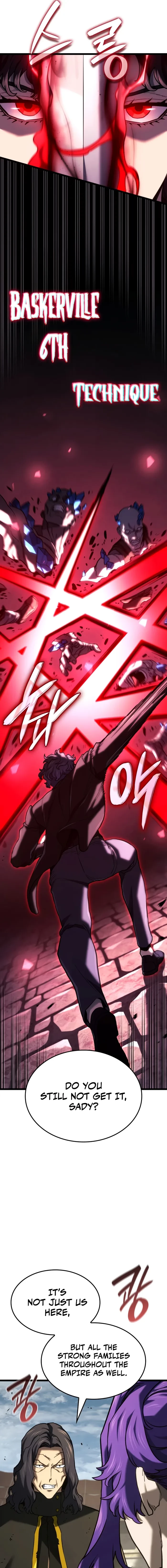 Revenge of the Baskerville Bloodhound Chapter 149 - 21