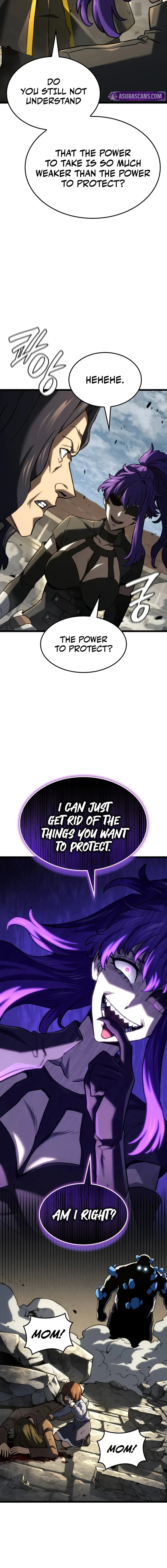 Revenge of the Baskerville Bloodhound Chapter 149 - 22