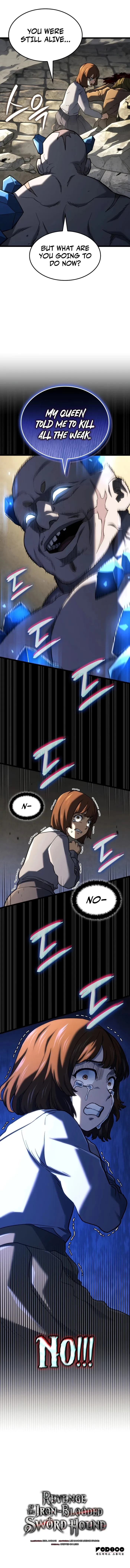 Revenge of the Baskerville Bloodhound Chapter 149 - 23