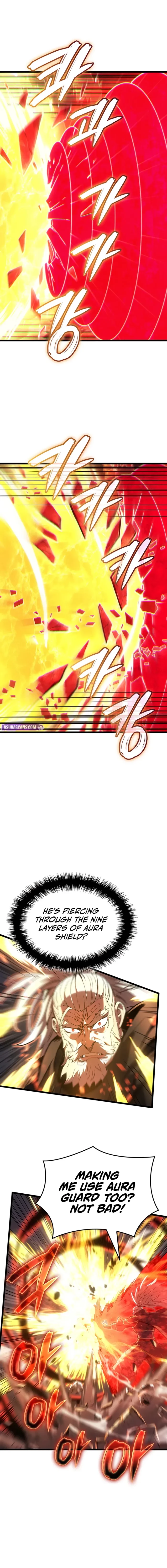 The Reincarnated King of Fists Chapter 120 - 2