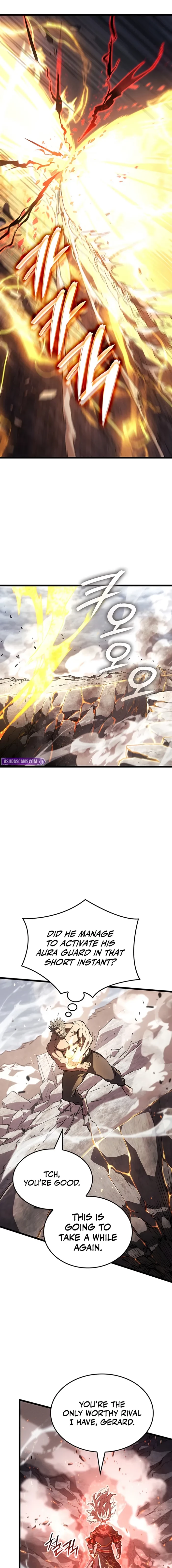 The Reincarnated King of Fists Chapter 120 - 3