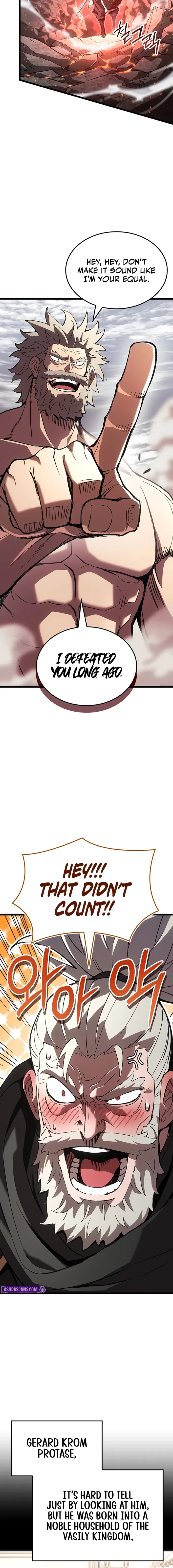 The Reincarnated King of Fists Chapter 120 - 4