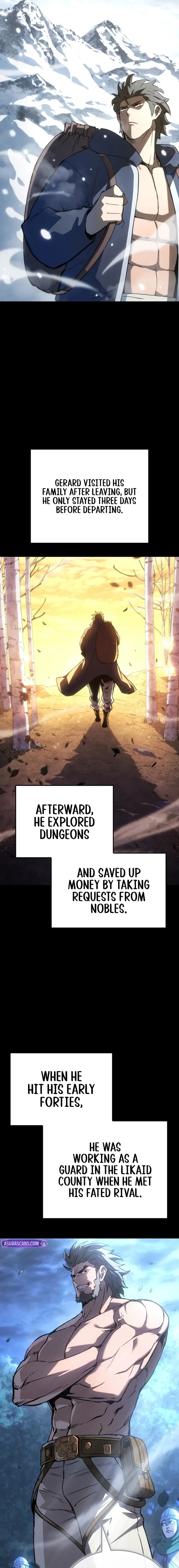 The Reincarnated King of Fists Chapter 120 - 9