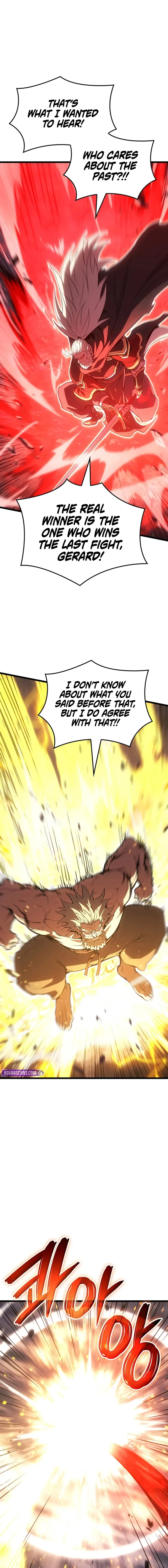 The Reincarnated King of Fists Chapter 120 - 13