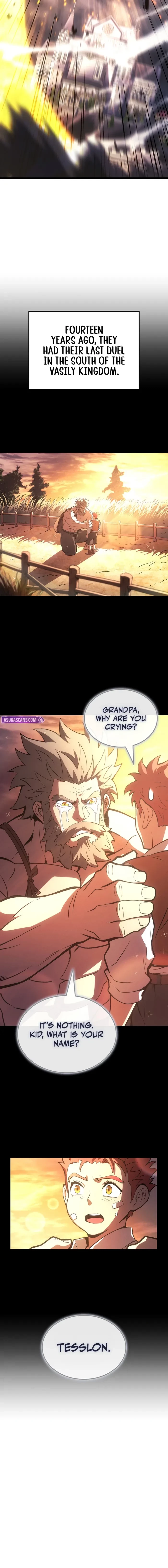 The Reincarnated King of Fists Chapter 120 - 14