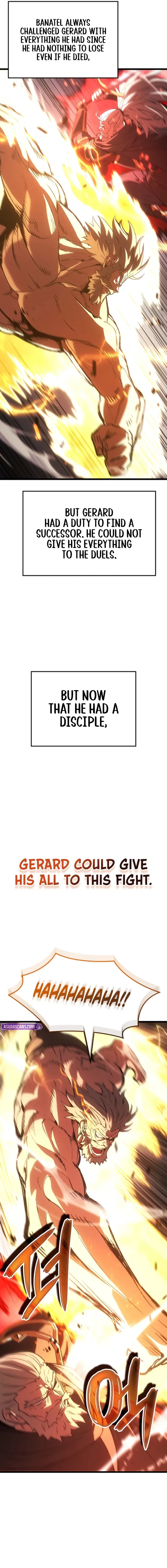 The Reincarnated King of Fists Chapter 120 - 15