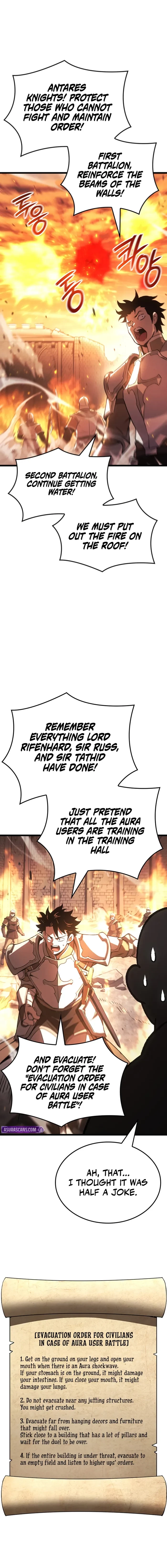 The Reincarnated King of Fists Chapter 120 - 16