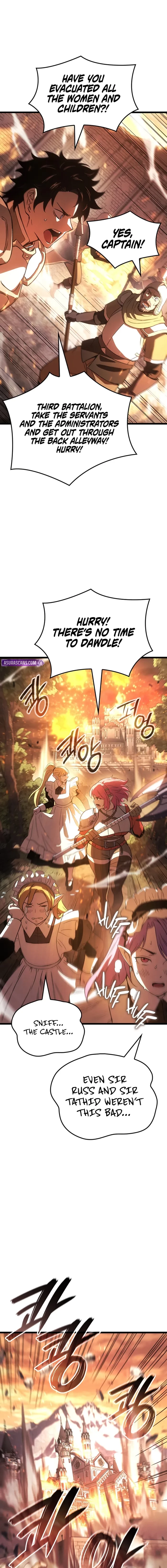 The Reincarnated King of Fists Chapter 120 - 17