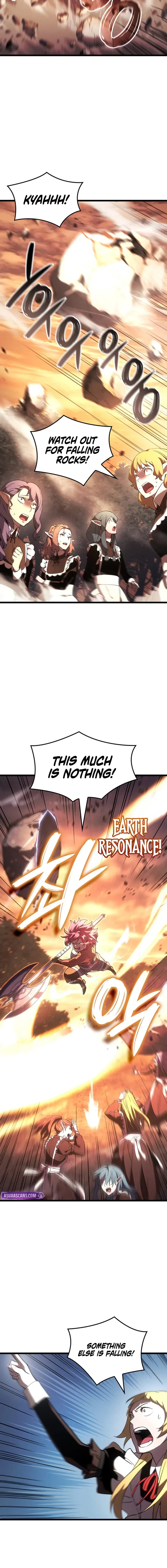 The Reincarnated King of Fists Chapter 120 - 18