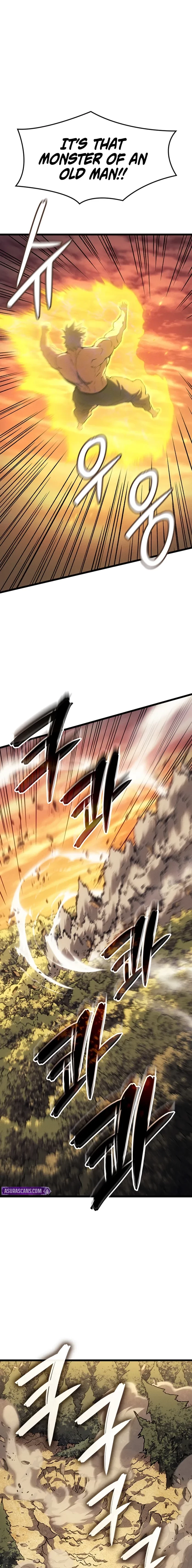 The Reincarnated King of Fists Chapter 120 - 19