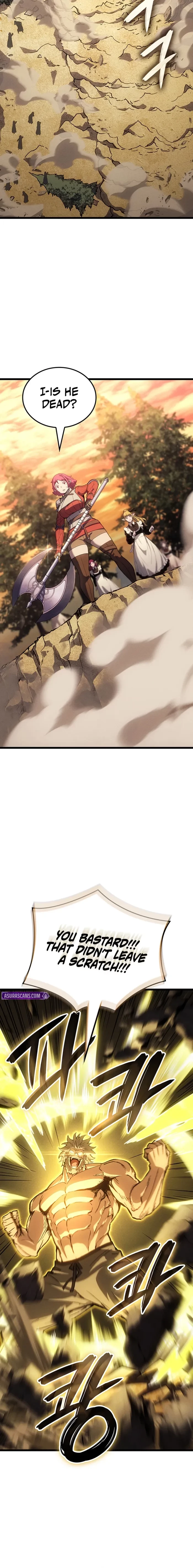 The Reincarnated King of Fists Chapter 120 - 20