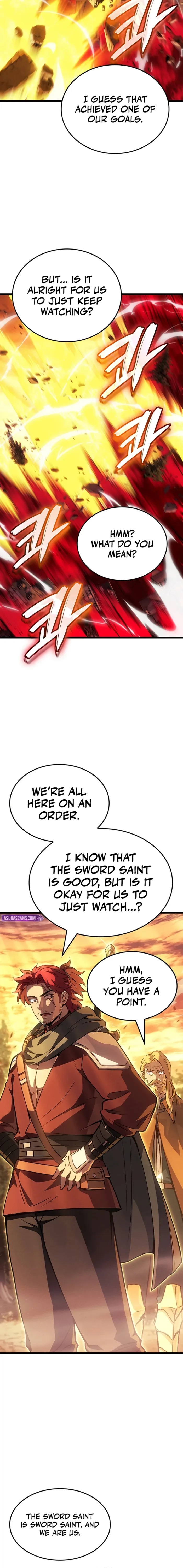 The Reincarnated King of Fists Chapter 120 - 22