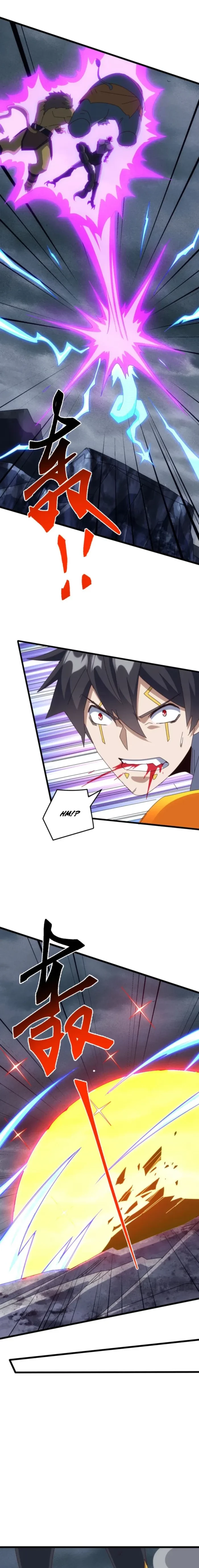 Domestication of Divine Beasts at the Beginning Chapter 66 - 7