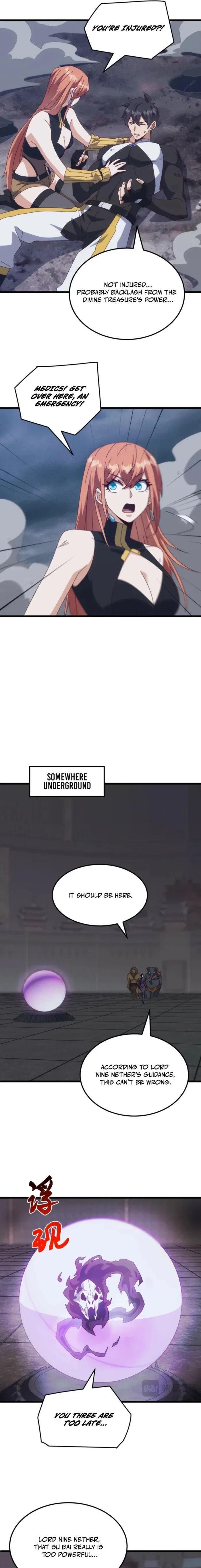 Domestication of Divine Beasts at the Beginning Chapter 66 - 9