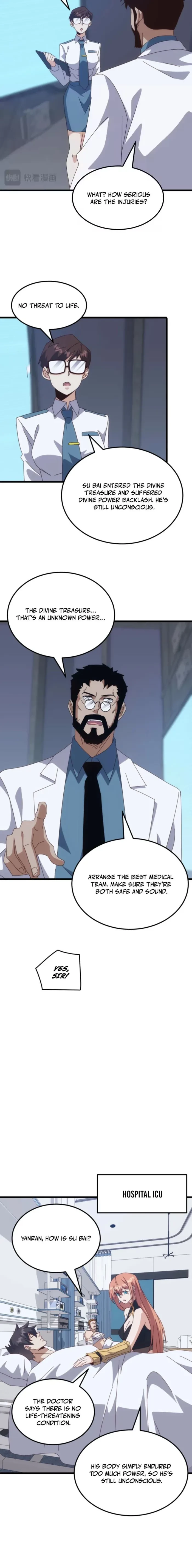 Domestication of Divine Beasts at the Beginning Chapter 66 - 12