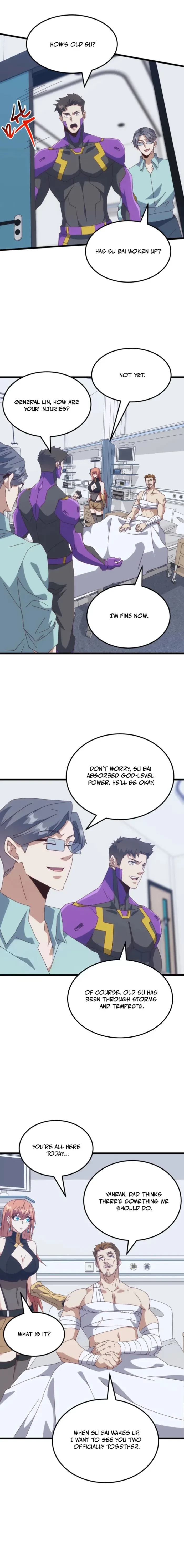 Domestication of Divine Beasts at the Beginning Chapter 66 - 13