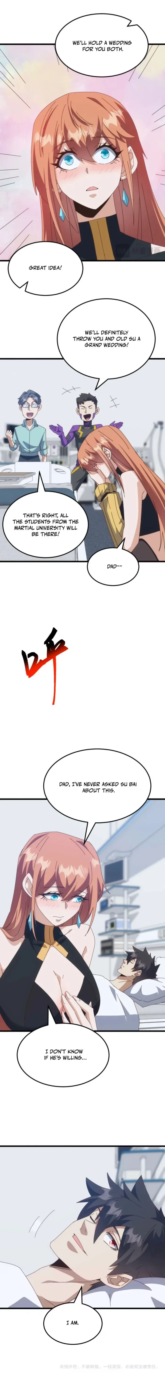 Domestication of Divine Beasts at the Beginning Chapter 66 - 14