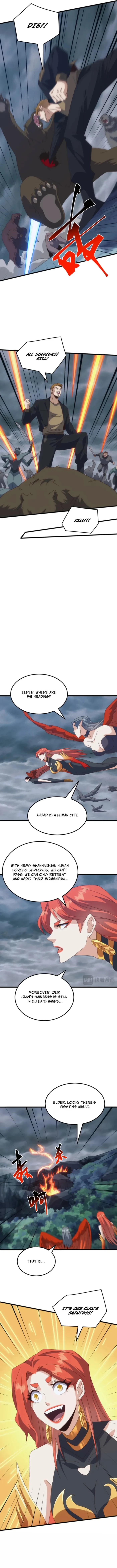 Domestication of Divine Beasts at the Beginning Chapter 64 - 7