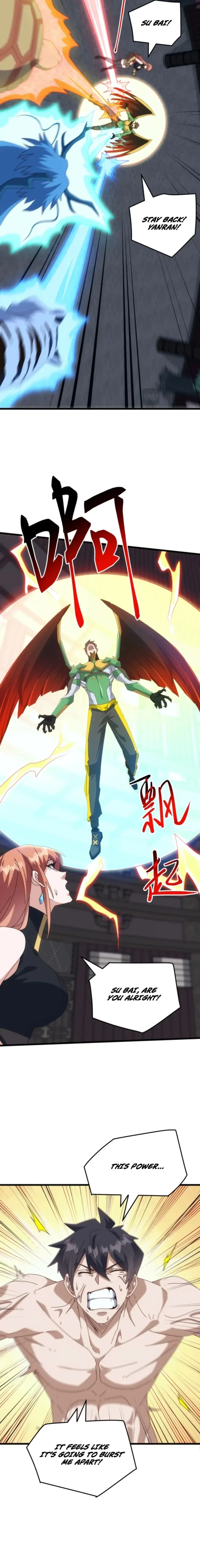 Domestication of Divine Beasts at the Beginning Chapter 63 - 6