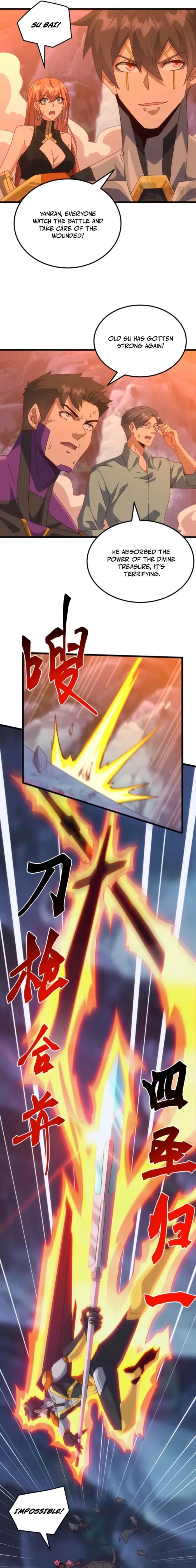 Domestication of Divine Beasts at the Beginning Chapter 63 - 11