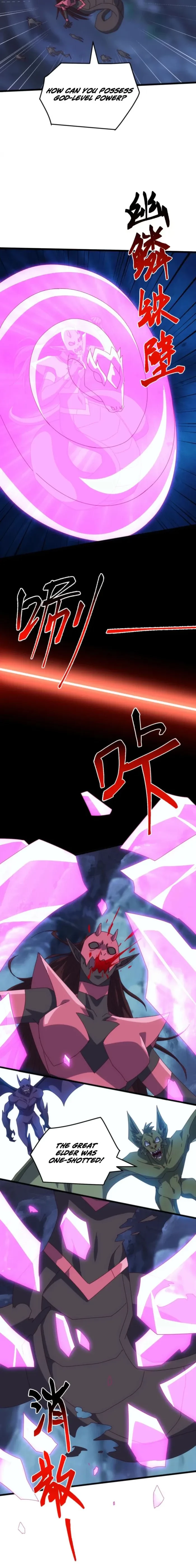 Domestication of Divine Beasts at the Beginning Chapter 63 - 12