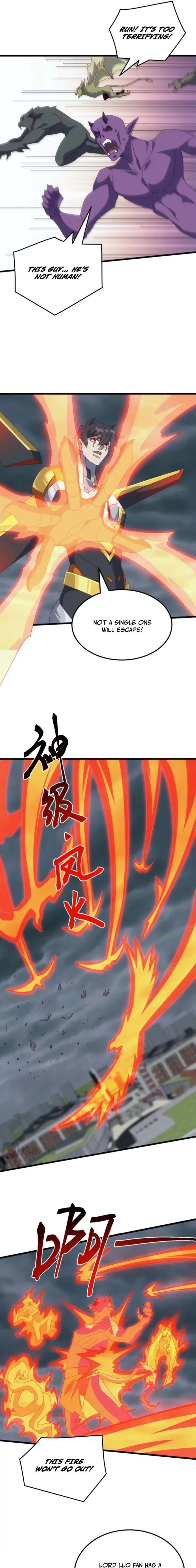 Domestication of Divine Beasts at the Beginning Chapter 63 - 13