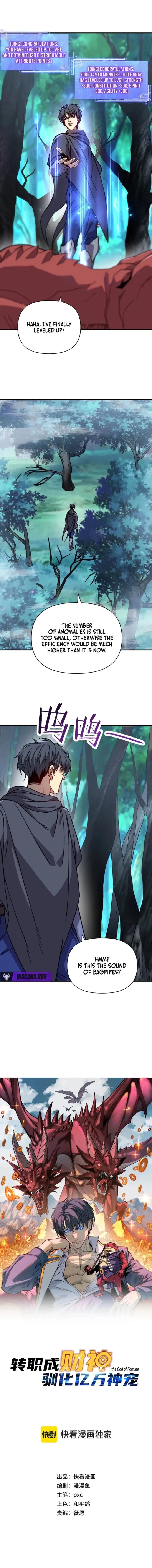 Starting As The God Of Wealth, Taming Billions Of Divine Pets! Chapter 63 - 1