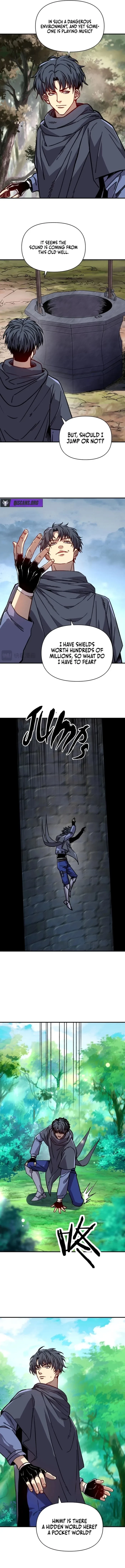 Starting As The God Of Wealth, Taming Billions Of Divine Pets! Chapter 63 - 2