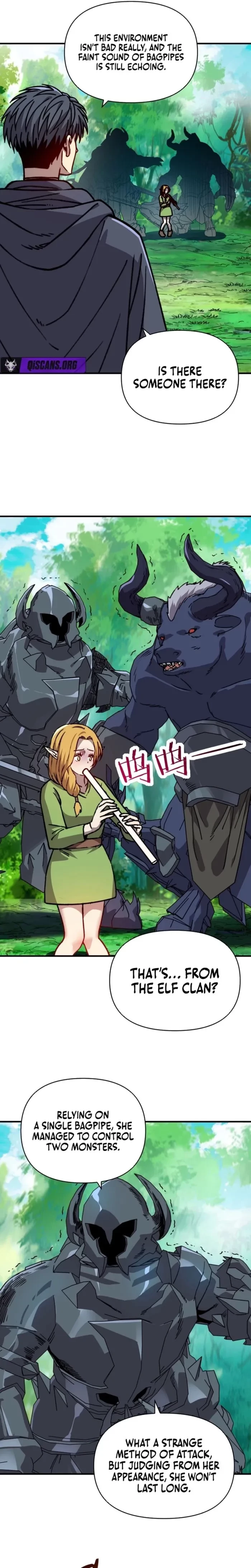 Starting As The God Of Wealth, Taming Billions Of Divine Pets! Chapter 63 - 3