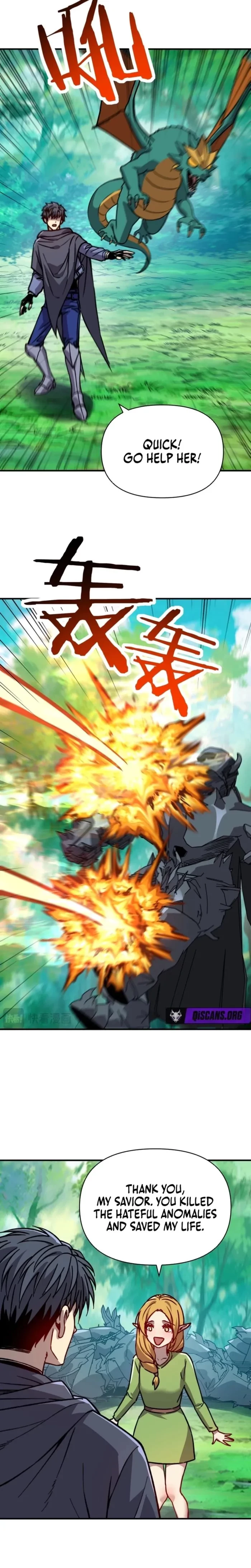 Starting As The God Of Wealth, Taming Billions Of Divine Pets! Chapter 63 - 4