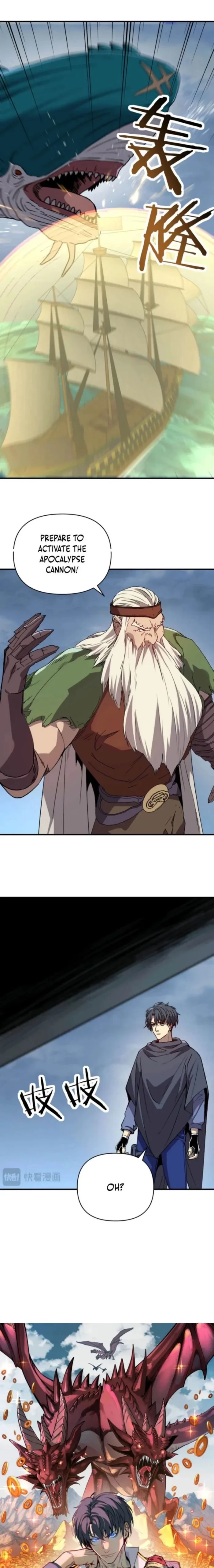 Starting As The God Of Wealth, Taming Billions Of Divine Pets! Chapter 61 - 1