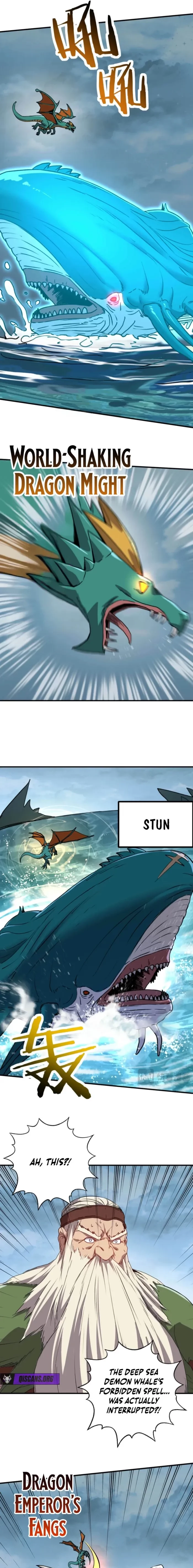 Starting As The God Of Wealth, Taming Billions Of Divine Pets! Chapter 61 - 5