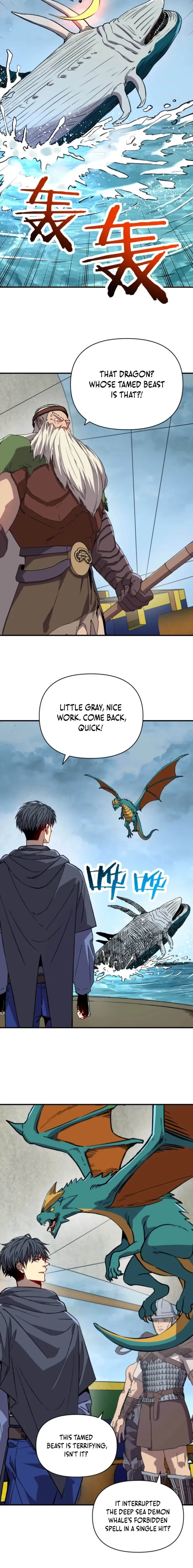 Starting As The God Of Wealth, Taming Billions Of Divine Pets! Chapter 61 - 6