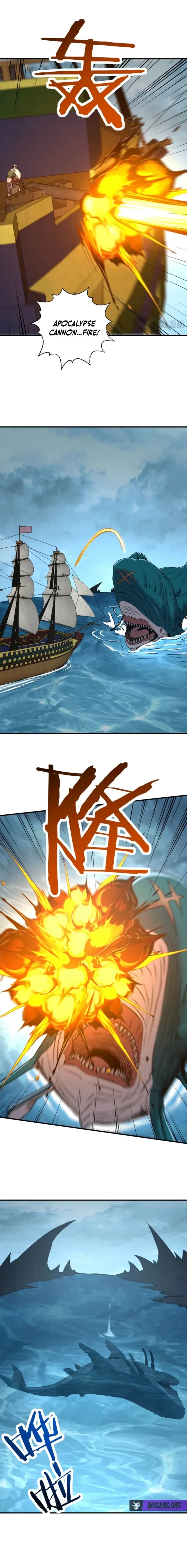 Starting As The God Of Wealth, Taming Billions Of Divine Pets! Chapter 61 - 7