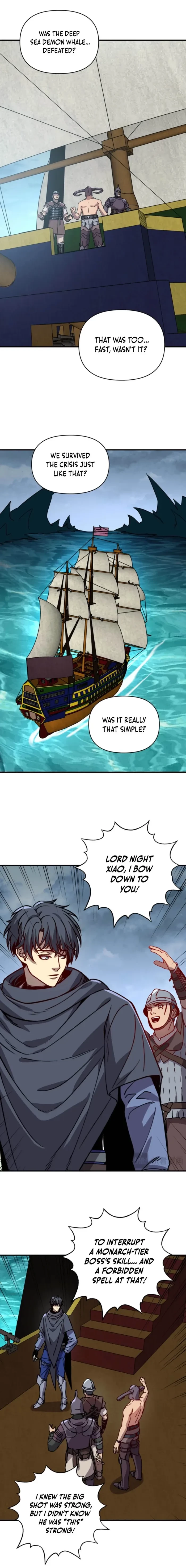 Starting As The God Of Wealth, Taming Billions Of Divine Pets! Chapter 61 - 8