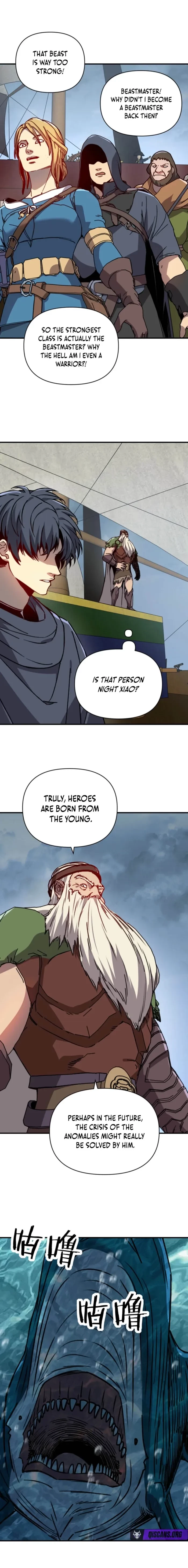 Starting As The God Of Wealth, Taming Billions Of Divine Pets! Chapter 61 - 9