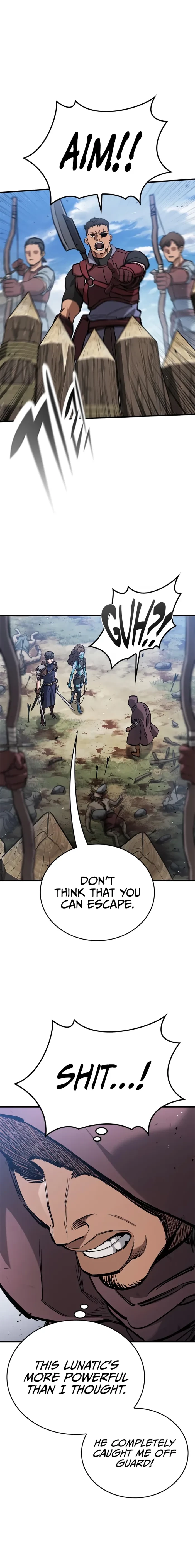 The Knight Who Only Lives Today Chapter 96 - 2