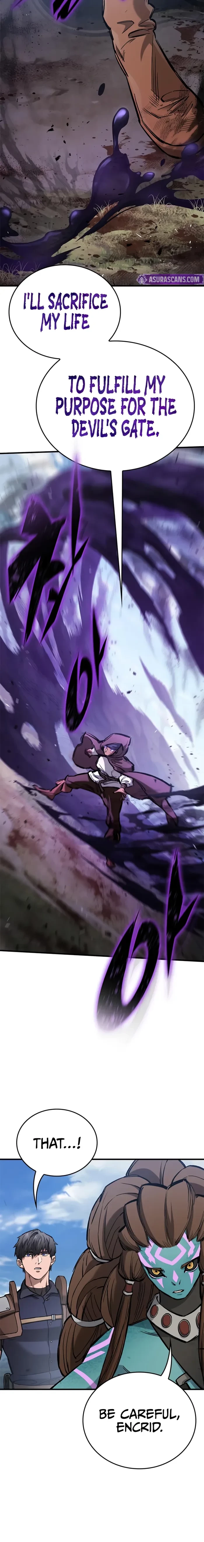 The Knight Who Only Lives Today Chapter 96 - 4